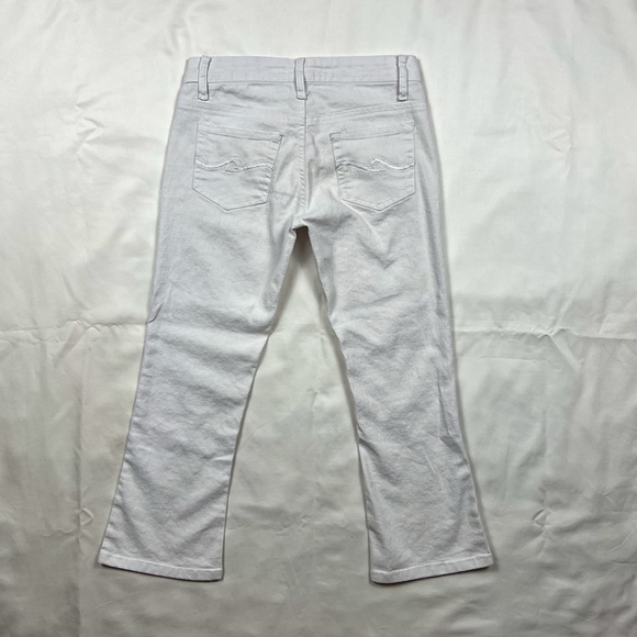 Y2K Low Rise Capri Pants - Picture 6 of 7